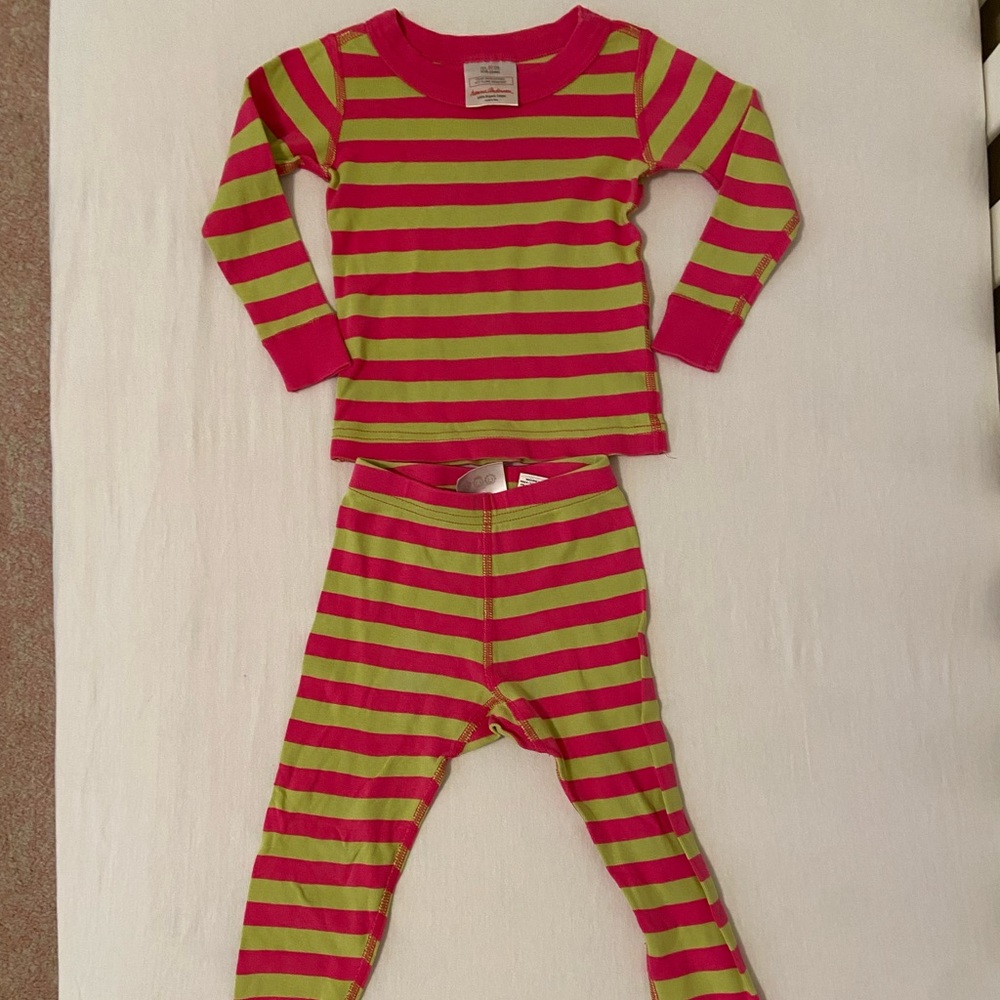 Hannah Andersson Pajamas